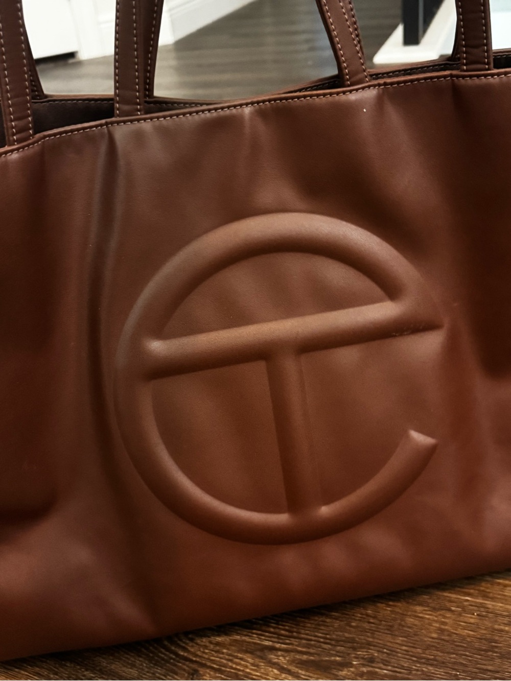 Telfar bag